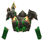 Slayer Demonic Armor (A)