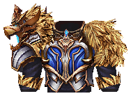 Manticore Crusader Armor