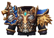 Manticore Light Wizard Armor