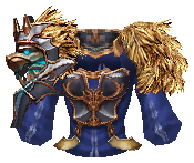Manticore Lancer Armor