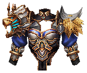 Manticore Summoner Armor