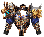 Manticore Alchemist Armor