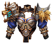 Manticore Slayer Armor