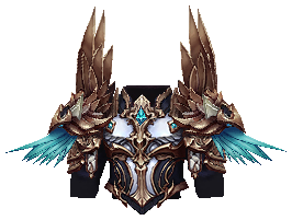 Brilliant Crusader Armor