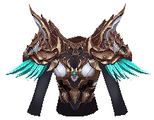 Brilliant Lancer Armor