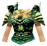 Alchemist Spirit Armor