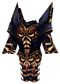 Black Dragon Armor