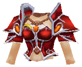 Alchemist Red Spirit Armor