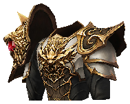 Temple Guard Magic Armor