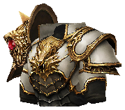 Temple Guard Crusader Armor