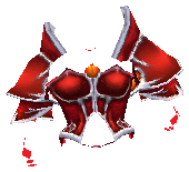 Red Spirit Armor