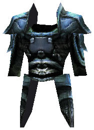 Light Plate Armor