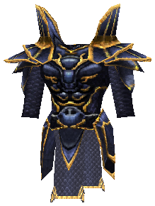 Dark Master Armor