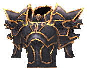Dark Devil Armor
