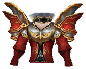 Bloodangel Lancer Armor