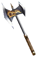 Nikea Axe