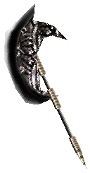 Crescent Axe