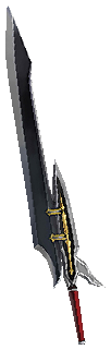 Silver Blade