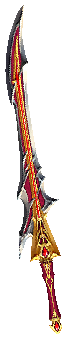 Blood Angel Blade