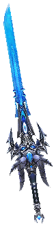 Blue Eye Blade