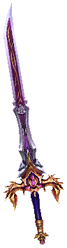 Silver Heart Blade