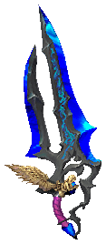 Blessed Arch Abs. Short Sword