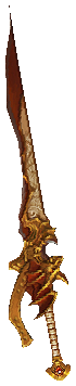 Bloodangel Sword