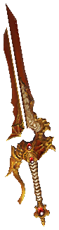Bloodangel Magic Sword