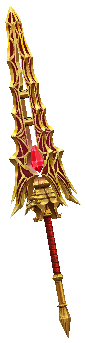 Bloodangel Lance