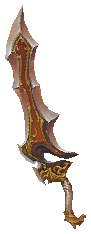 Bloodangel Short Sword
