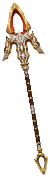 Bloodangel Staff