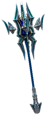 Blue Eye Scepter
