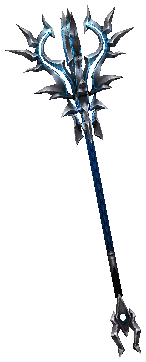 Blue Eye Staff