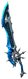 Blue Eye Short Sword
