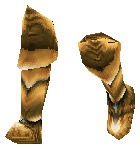 Bronze Boots