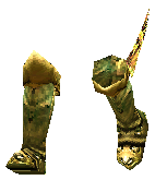 Brass Boots