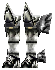 Plate Boots