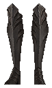 Darkangel Lancer Boots