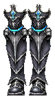 Dark Angel Crusader Boots