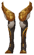 Holy Angel Alchemist Boots