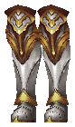 Holy Angel Crusader Boots