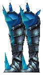 Blue Eye Fighter Boots