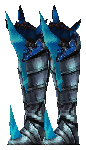 Blue Eye Magic Boots (A)