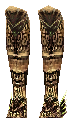Rune Pad Boots