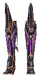 Silverheart Summoner Boots