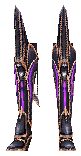 Silverheart Slayer Boots