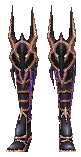 Silverheart Lancer Boots