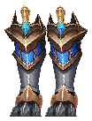 Manticore Crusader Boots