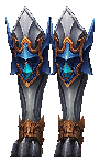 Manticore Lord Boots