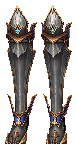 Manticore Summoner Boots